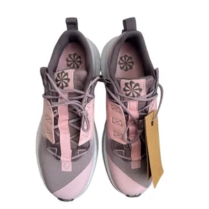 NEW NIKE Crater Impact Light Violet Pink Glaze Shoe Size 8.5 / 7Y #B1250 thumbnail 8