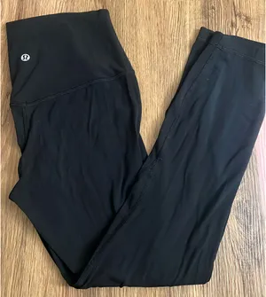 Lululemon Leggings Align 25" High-Rise Black thumbnail 2