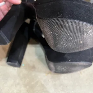 Target Elegant Black Women's Heels thumbnail 5