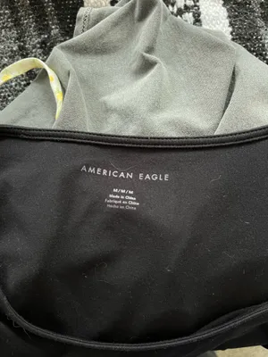 American Eagle Outfitters Long Sleeve Top thumbnail 2