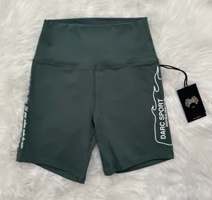 Darc Sport Move Fast Energy Training Shorts Norse Green Size Small thumbnail 1
