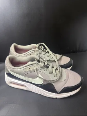 Nike Air Max SC Grey and Pink Sneakers thumbnail 3