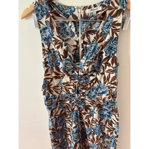 Madewell Floral Maxi Dress thumbnail 2