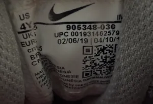 Nike Air Max 95 GS 'Black Pink Blast' thumbnail 7