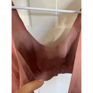 Knix blush wireless bra size xxl Pink thumbnail 4