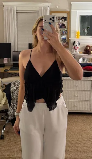 Urban Outfitters Tank Crop thumbnail 1