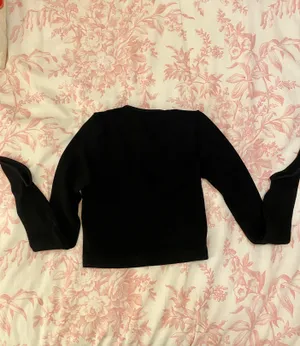 Urban Outfitters Black Top thumbnail 3