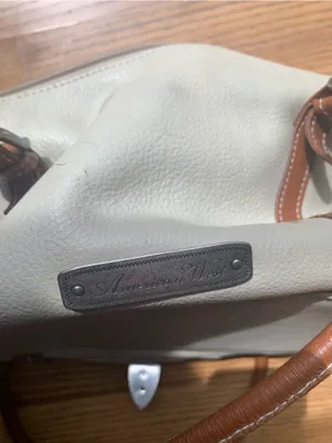 American West Genuine Leather Wester Handbag Purse Bag Accessories Medium thumbnail 4