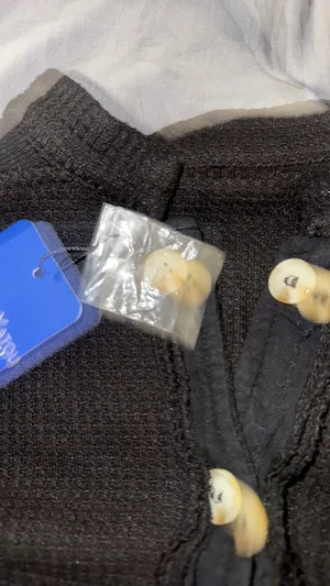Pullover Black Size XXL thumbnail 2