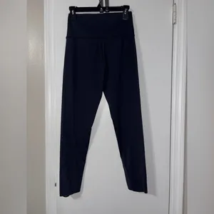 Offline by Aerie Blue Goals 7/8 Leggings Hi-Rise large thumbnail 3