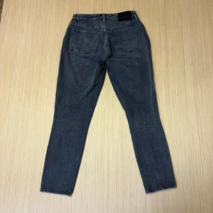 Abercrombie & Fitch Jeans Women 28/6 Black The Skinny High Rise Curve Love thumbnail 6