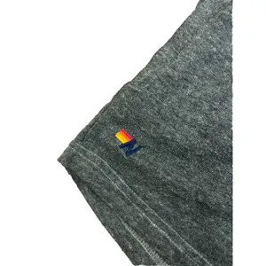 Aviator Nation Lounge Shorts Women’s XS Gray Cozy Minimalist Streetwear thumbnail 2