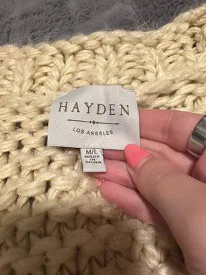 Hayden Los Angeles Sweater thumbnail 5