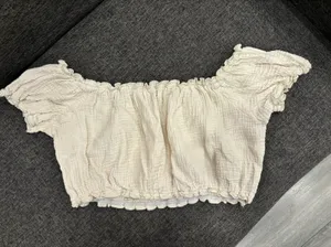 Cider Crop Top thumbnail 1