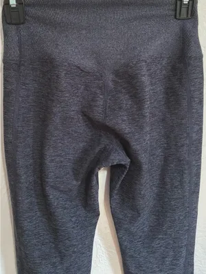 #89 ALO Yoga Navy High Waist Lounge Leggings Size S thumbnail 10