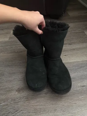 UGG Boots Women’s Black thumbnail 5