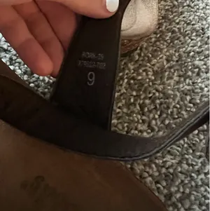 Sandals Brown Size 9 thumbnail 4