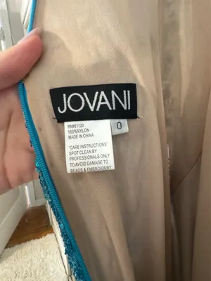 Jovani Prom Dress thumbnail 3