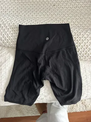 Lululemon Biker Align Shorts thumbnail 2