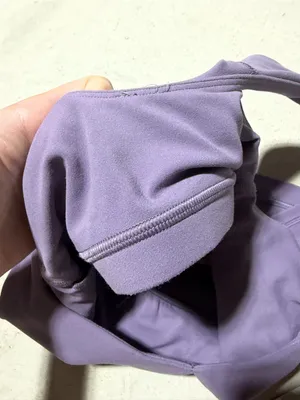 Lululemon align Purple Crop Active Tank 2 thumbnail 4