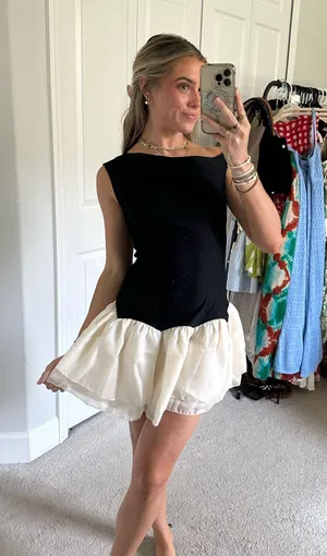 Amazon Mini Dress thumbnail 1