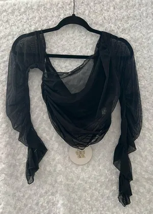 Princess Polly Layla Long Sleeve Top thumbnail 1