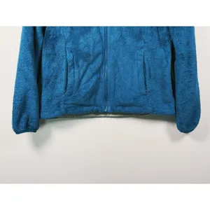The North Face Womens Osito Full Zip Fuzzy Fleece Jacket Size S Blue Outdoor thumbnail 6