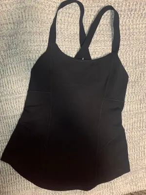 Lululemon Tank Cross-Back thumbnail 1