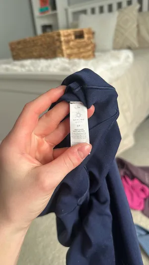 Offline Aerie Leggings navy thumbnail 4