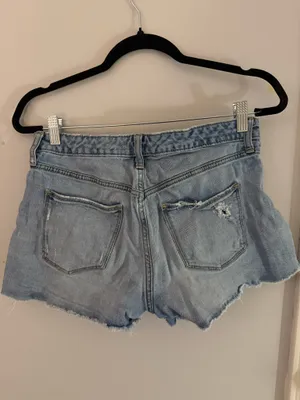 Universal Threads Jean shorts thumbnail 2