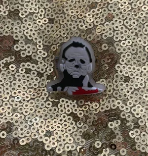 Croc charm, Mike Myers light up thumbnail 2
