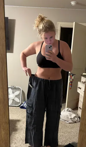NWT Abercrombie and fitch pull-on cargo pants thumbnail 8
