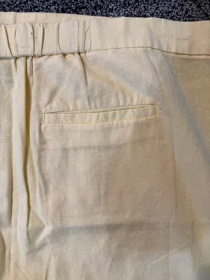 NWOT Old Navy, yellow skirt size XXL thumbnail 3