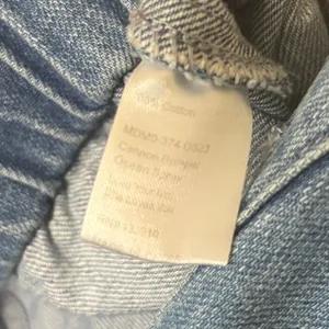 Show Me‎ Your Mumu Cannon Denim Romper Size XS thumbnail 8