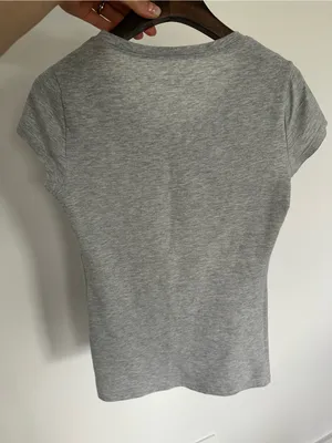 No Boundaries Sister Squad Gray Crewneck Cotton Tee XS thumbnail 6