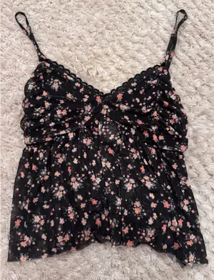 RSQ Tillys Tank Top Black thumbnail 1