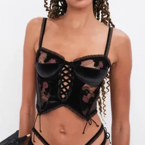 For Love & Lemons Corset Top thumbnail 1