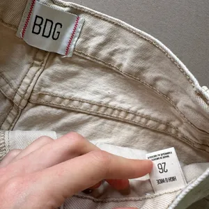 BDG Urban Outfitters High & Wide Leg Jeans thumbnail 5