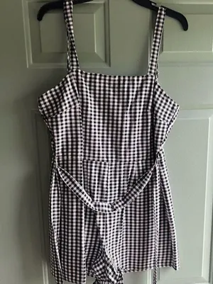 Francesca's Romper thumbnail 3