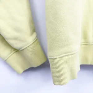 Vuori Womens Sedona Crewneck Lime Green Athleisure Lounge Sweatshirt Size M thumbnail 5