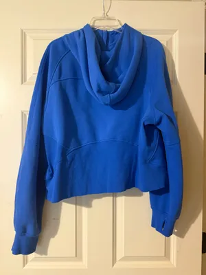 Lululemon Half-Zip Oversized Scuba thumbnail 3