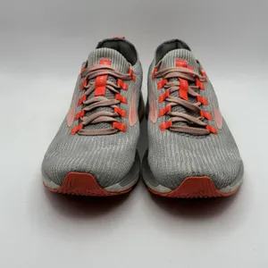 Brooks‎ Shoes Womens 8.5 Ricochet 2 Running Low Sneakers 1203031B098 Grey Fabric thumbnail 2