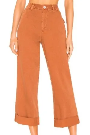 FREE PEOPLE On My‎ Mind Pants thumbnail 1