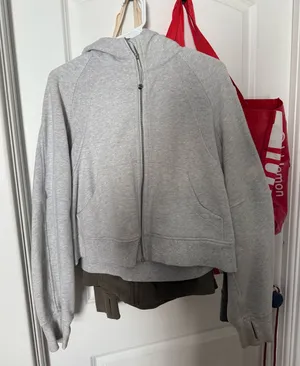 Lululemon Scuba Full-Zip thumbnail 1