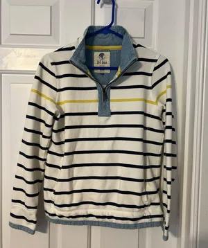 FatFace Quarter-Zip thumbnail 1