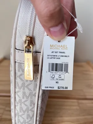 Michael Kors Laptop Case thumbnail 3