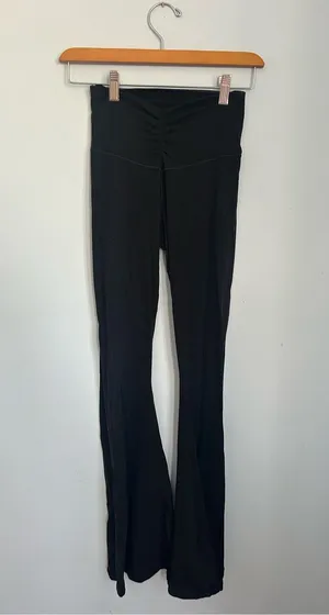 aerie flare leggings thumbnail 1