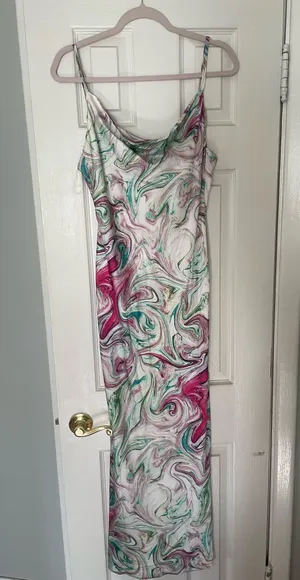 Nasty Gal Maxi Dress thumbnail 1