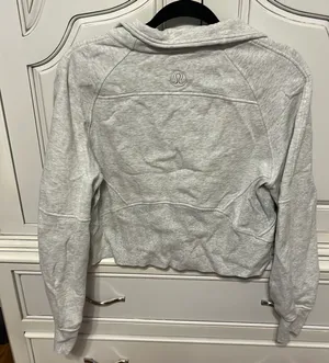 Half-Zip Scuba thumbnail 2