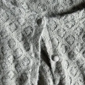 Kimchi Blue Sage Lace Knit Top thumbnail 3